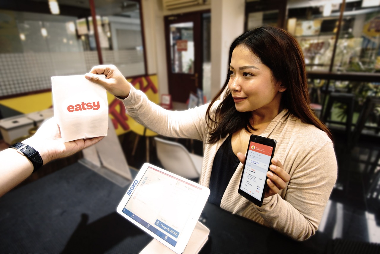 Eatsy Luncurkan Dining Mobile App Bagi Penikmat Kuliner 